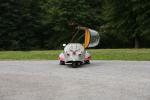 Messerschmitt KR175 1954 года